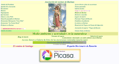 Desktop Screenshot of barinas.org